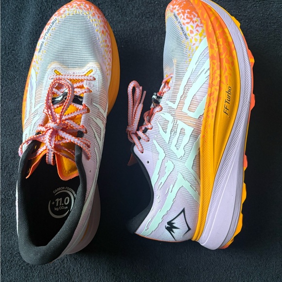 Mens Asics Metsfuji Trail - Picture 6 of 8